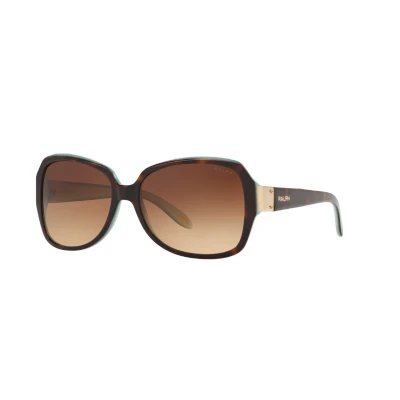 Image of Sunglasses Ralph lauren Ra5138 col. 601/13 Woman Square Turtle