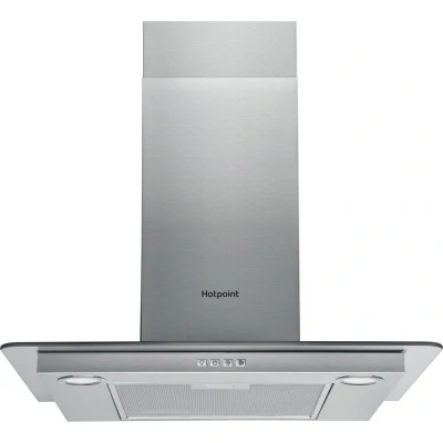 Image of Hotpoint PHFG6.4FLMX Wall mounted Stainless steel 432 m3/h D