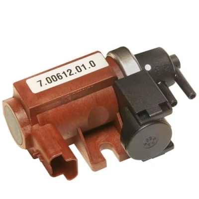Image of 161842, 1618J6, 9654282880 Pressure Converter, exhaust control PIERBURG 7.00612.01.0