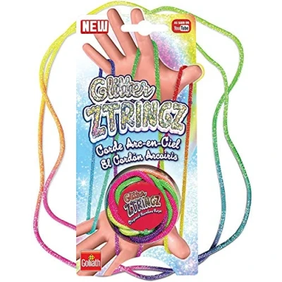 Image of Goliath Ztringz Glitter, 32168.048, Multi Colour