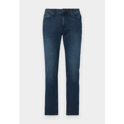 Image of Jack &amp; Jones Clark Straight leg jeans, Men&#039;s, Size: 31x30, Blue denim