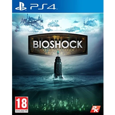 Image of Bioshock: The Collection (PS4)