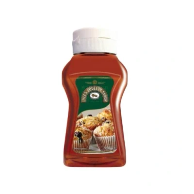 Image of Lyle&#039;s Squeezy Syrup 750g Golden