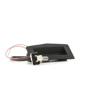 Image of FT00064 Switch, rear hatch release AIC 58248 VAUXHALL: Zafira Mk2, Astravan Mk5, Astra Mk5 Kombi