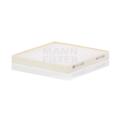 Image of 7850A001, 7850A002, 7850A003, MZ690963 Pollen Filter MANN CU 18 002 Particulate 179mm 178mm 19mm