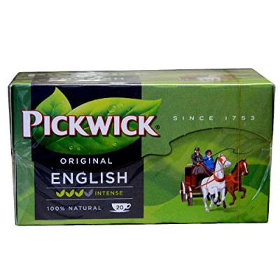 Image of Pickwick Tea English Tea, 20 Bags