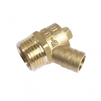 Image of Plumbright Drain Off Cock Type B 15mm H 22104