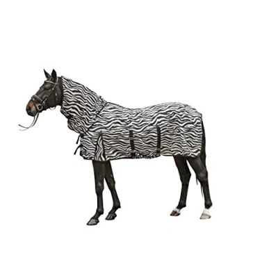 Image of HKM Blanket 4669 1297 White/Black 95