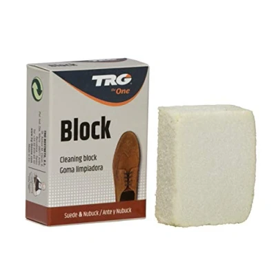 Image of TRG Block cleaner for Suede &amp; Nubuck