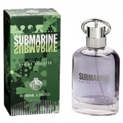 Image of Submarine Eau de Toilette 100ml Fragrance For Men