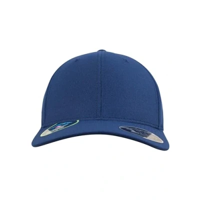 Image of Flexfit 110 Cool und Dry Mini Pique Cap, Navy, one Size