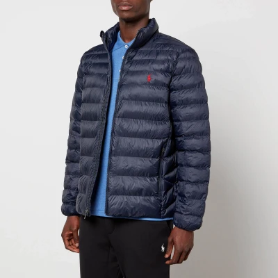 Image of Polo Ralph Lauren Terra Quilted Shell Jacket S