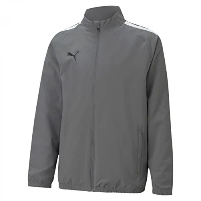 Image of PUMA teamLIGA Sideline Jkt Jr