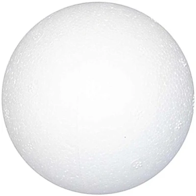 Image of Creativ 7 cm 50 Piece Polystyrene Balls