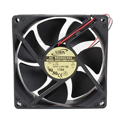 Image of Cooling Fan ADDA AD0912MB A70GL 9225,Server Cooler 9225 12V 0.17A, inverter for