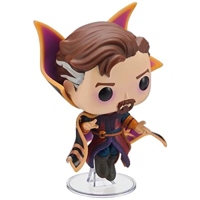 Image of POP! Marvel: What If... Doctor Strange Supreme Glow in The Dark Special Edition