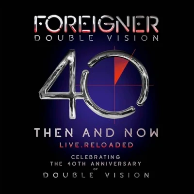 Image of Double Vision: Then And Now [VINYL]
