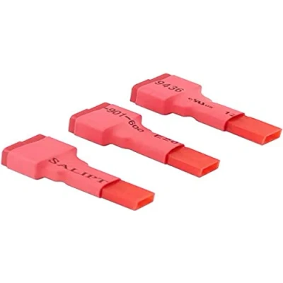 Image of YUNIQUE GREEN CLEAN POWER Set of 3 Female T Plug Deans to JST Adapters Easy Connection for Lipo Battery 7.4, Car Stereo, Drone Compatible with many types RC Modeling Batteries