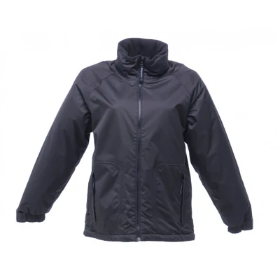Image of Regatta Hudson Waterproof Windproof Jacket / Mens Jackets (Navy Blue) Size 3XL