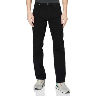 Image of Wrangler Herren Jeans Straight, Regular Fit, Straight Leg