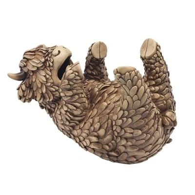 Image of Lesser &amp; Pavey Hughie Highland Cow Wine Figurine For Home Office Decor Ornaments Gift Women Men Beautiful Indoor Outdoor Living Room