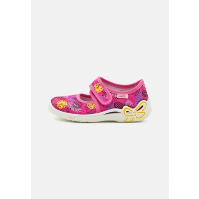 Image of Superfit Girl&#039;s Belinda Mule, Pink Multicoloured 5550, 2 UK
