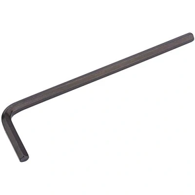 Image of Draper Extra Long Metric Hexagon Key, 5.0mm