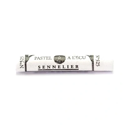 Image of Sennelier Extra Soft Pastel White 525