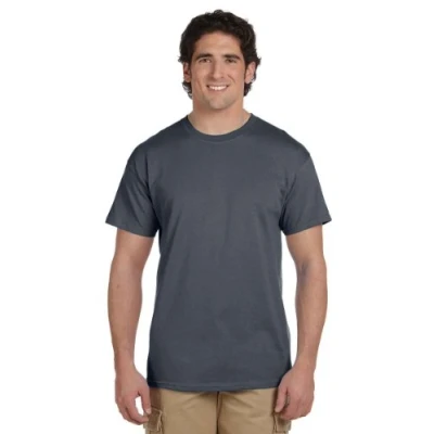 Image of Gildan Men&#039;s G2000 Ultra Cotton Adult T Shirt Grey XL