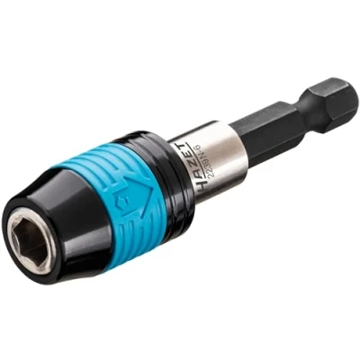 Image of HAZET Adapter 2239N 6 Hexagonal Solid 6.3 (1/4 inch), Hollow inch)
