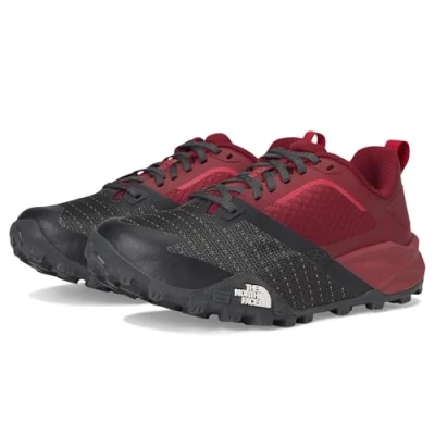 Image of THE NORTH FACE Women&#039;s Offtrail Tr Running Shoe, Beetroot/Carmine, 5.5