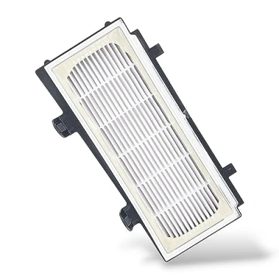 Image of DL Pro HEPA Filter for Bosch Siemens Relaxx&#039;x Silence GS 50 00577281 577281 Exhaust Lamellar Cassette BGS5 Vacuum Cleaner Floor