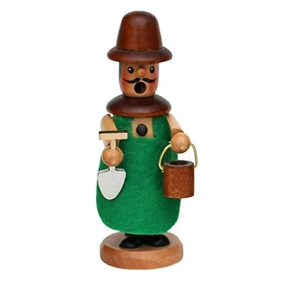 Image of Dekohelden24 521084 C Funny Incense Smoker Approx. 13 cm
