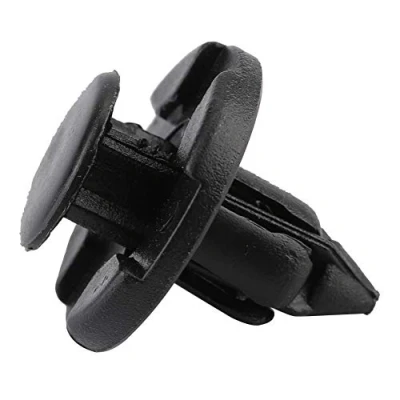 Image of Terisass 01553 09321 Trim Clips 2DR9A Car Vehicle Interior Bumper Fastener Kit for Xterra Versa Juke Sentra Titan Maxima 1998 2018(100Pcs)+01553