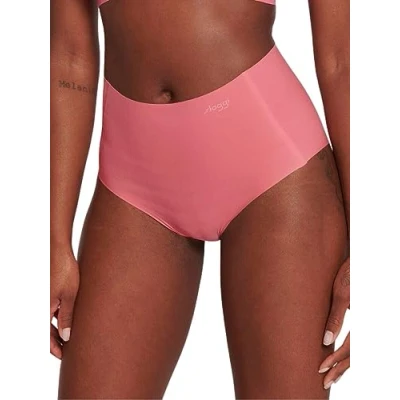 Image of Sloggi Women&#039;s ZERO Feel Maxi EX Briefs, DESERT ROSE, S