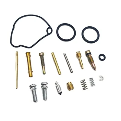 Image of Carburetor Repair Rebuild Kits for Honda CRF50 CRF50F 2004 2017 XR50R 2000 CRF 50 F 50F XR50 XR 50R (Color : 1sets)