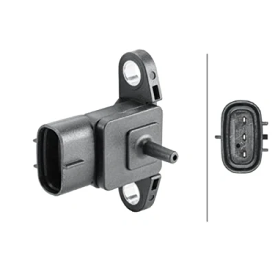Image of 8942126030, 89421B101, 89421B1010, 89421B1010000 Sensors HELLA 6PP 358 152 371 TOYOTA: Auris Hatchback, Yaris III RAV4 IV Off Road