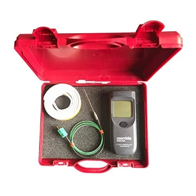 Image of SousVideTools Thermometer &amp; Probe Kit, SVT 02009