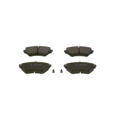 Image of N0Y33328Z, N0Y73328Z, N0Y93323Z, NCY33328Z Brake pad set BOSCH 0 986 494 225 MAZDA: MX 5 2