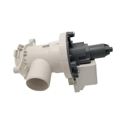 Image of Lamona Beko 2840940100 Washing Machine Drain Pump Genuine Part Number 2840940100,
