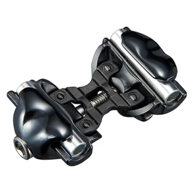 Image of Ritchey WCS Alloy 1 Bolt Rail Complete Clampset: Black 8mm x 8.5mm
