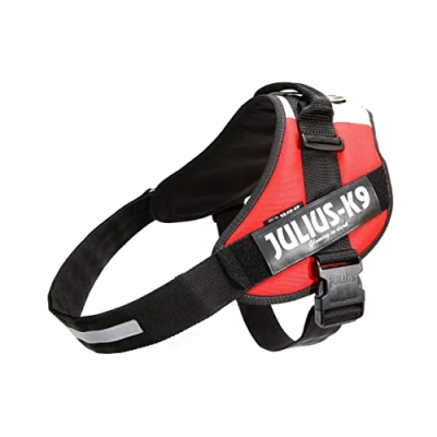 Image of Julius K9, 16IDC HU 4, IDC Powerharness, dog harness, Size: Hungarian colours