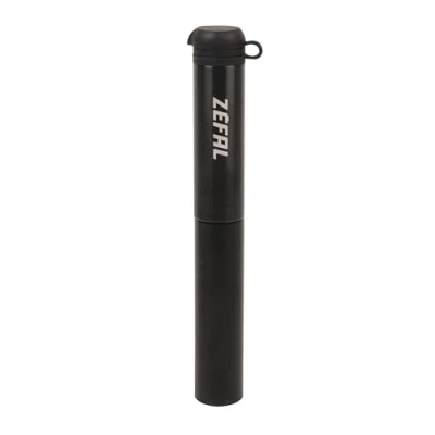 Image of ZEFAL Gravel Mini Hand Pump, Black, 180mm