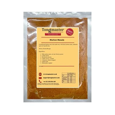 Image of Mutton Masala Seasoning 100g (50g Serves 4)