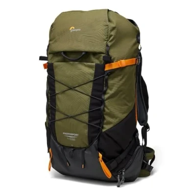 Image of LOWEPRO PhotoSport X 45L AW Camera Backpack Green, Green