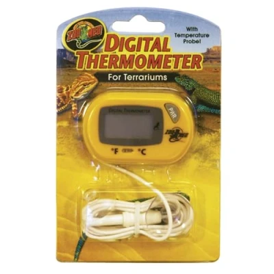 Image of Zoo Med zoomed TH 24 Digital Terrarium Thermometer