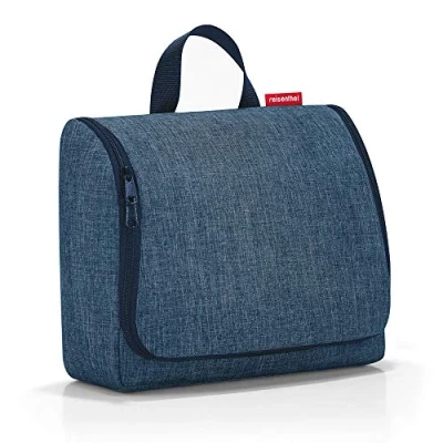 Image of REISENTHEL WO4027 toiletbag XL Twist Bag Unisex Blue