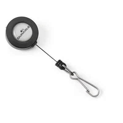 Image of Durable Badge Reel with Spring Snap Fastener 800mm