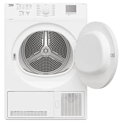 Image of DTGCT7000W 7kg Sensor Condenser Tumble Dryer