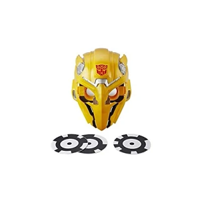 Image of Transformers Saga Bumblebee Augmented Reality Headset Imitation Game